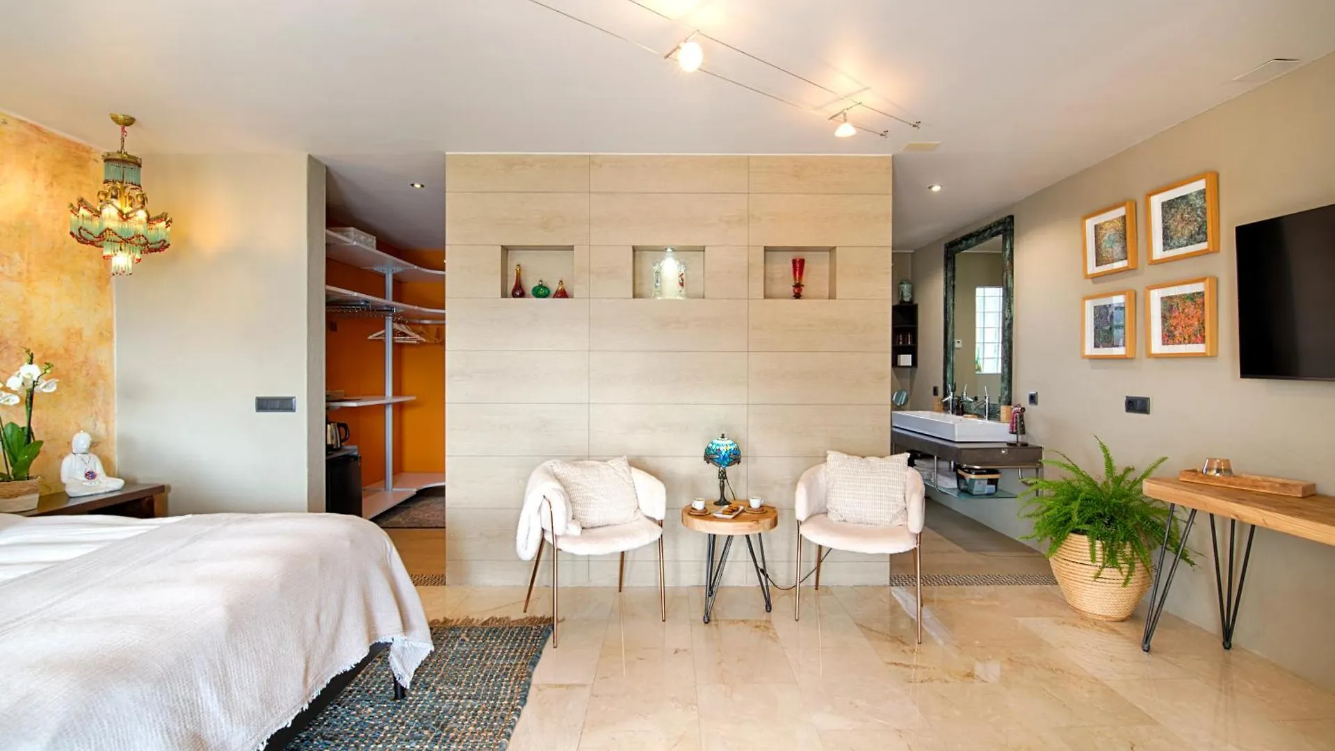 فندق مبيت وإفطار مبيت وإفطار روساس Casa De L'Albada إسبانيا