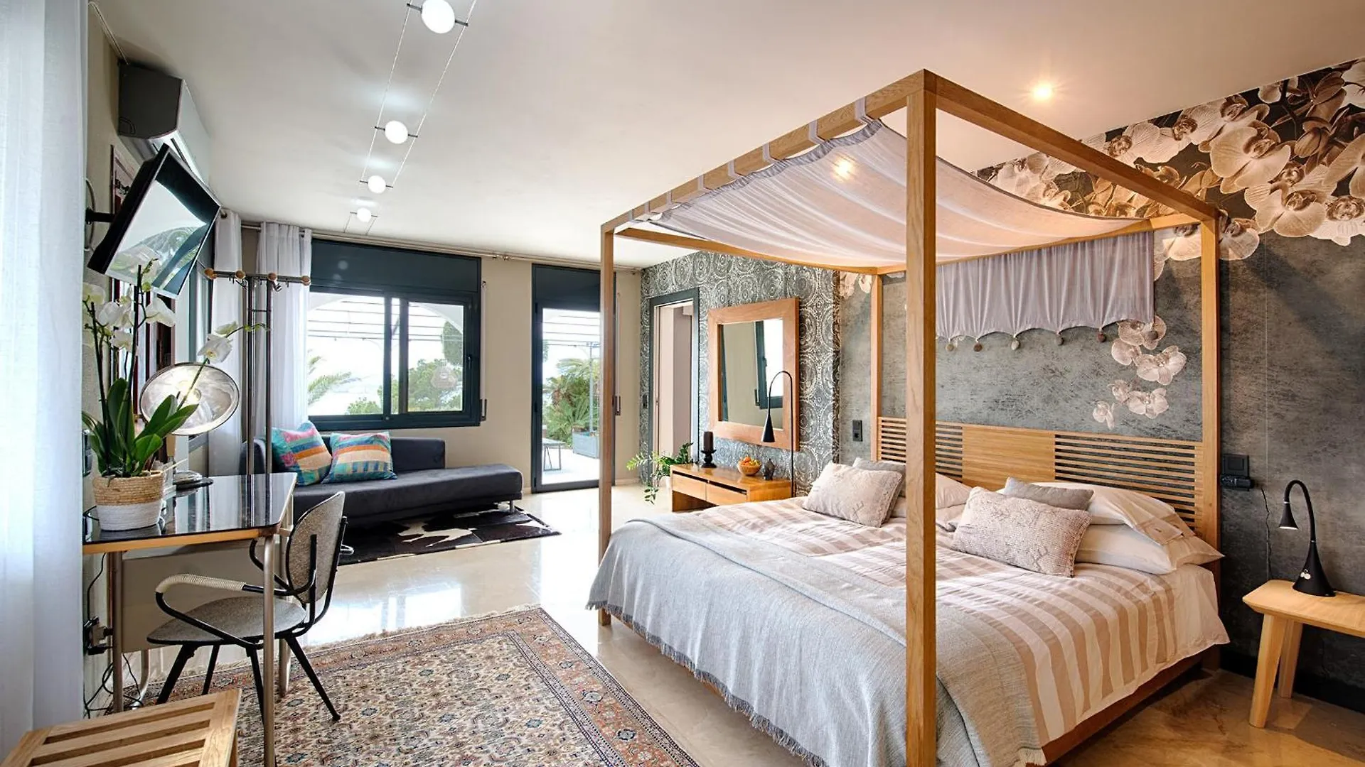 فندق مبيت وإفطار مبيت وإفطار روساس Casa De L'Albada إسبانيا