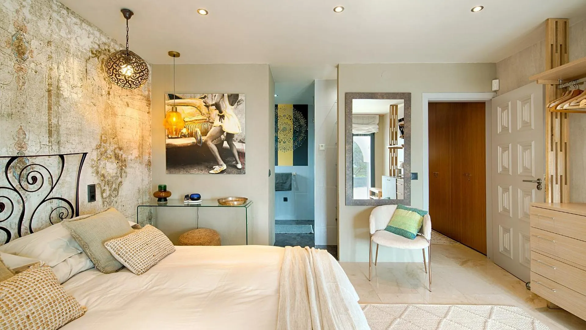 فندق مبيت وإفطار مبيت وإفطار روساس Casa De L'Albada