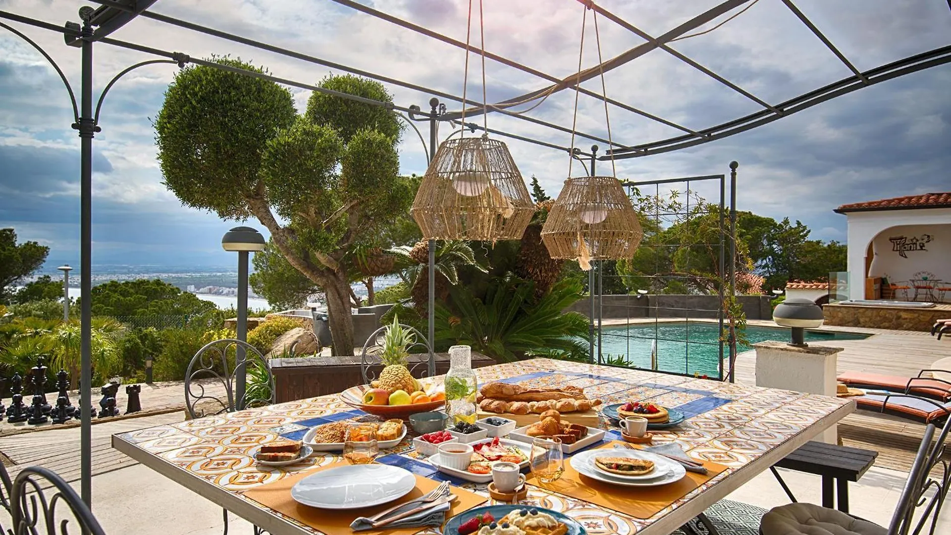 مبيت وإفطار روساس Casa De L'Albada